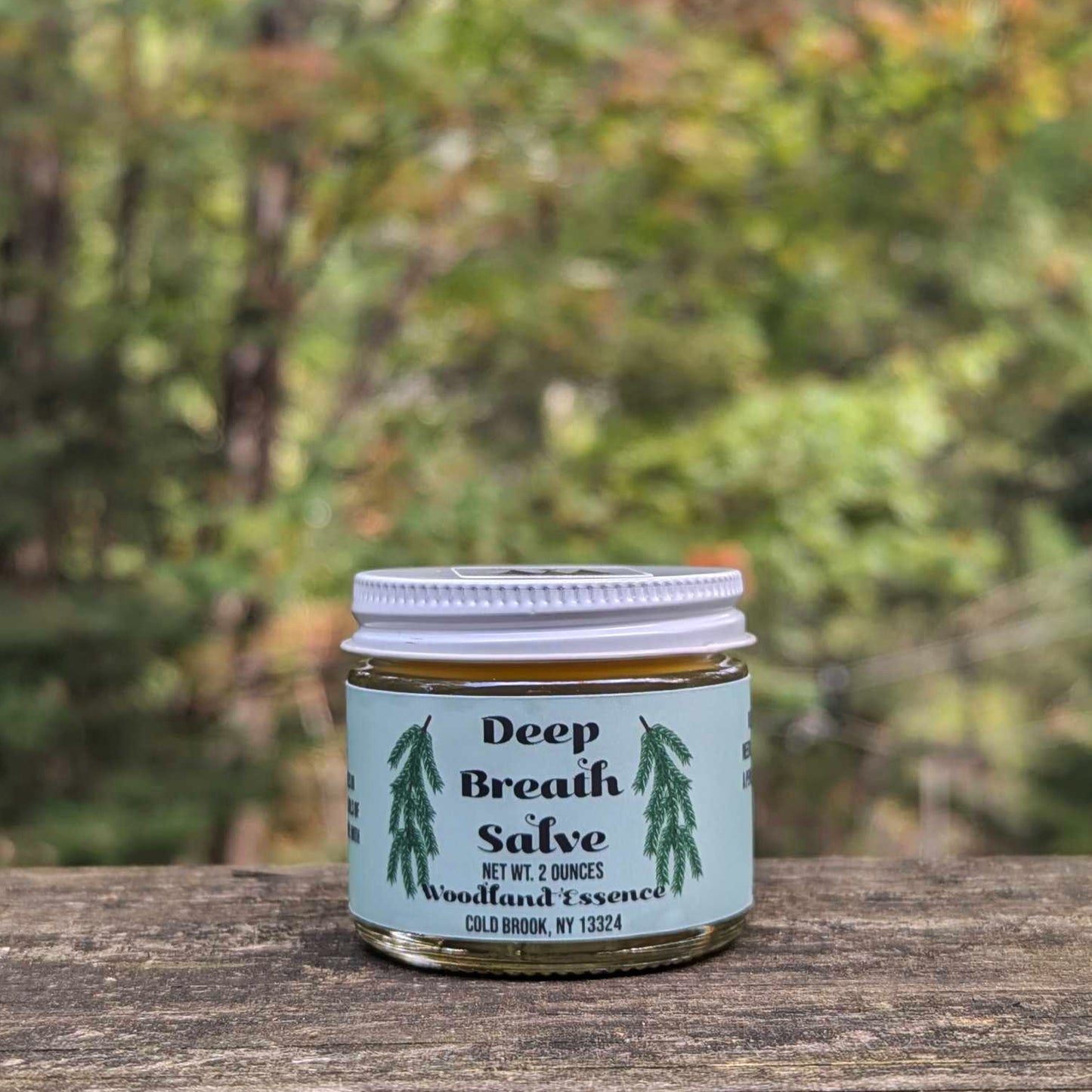 jar of deep breath salve