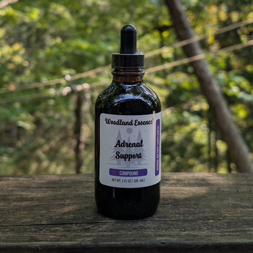 Compound Extracts – Woodland Essence