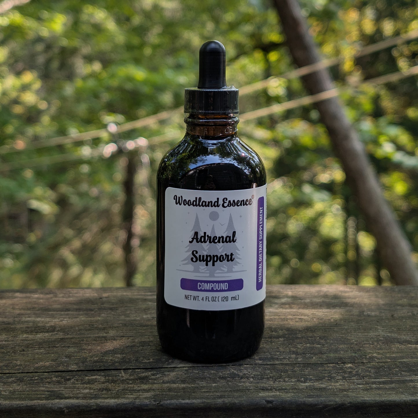 Bottle of Adrenal Support