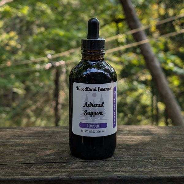 Bottle of Adrenal Support