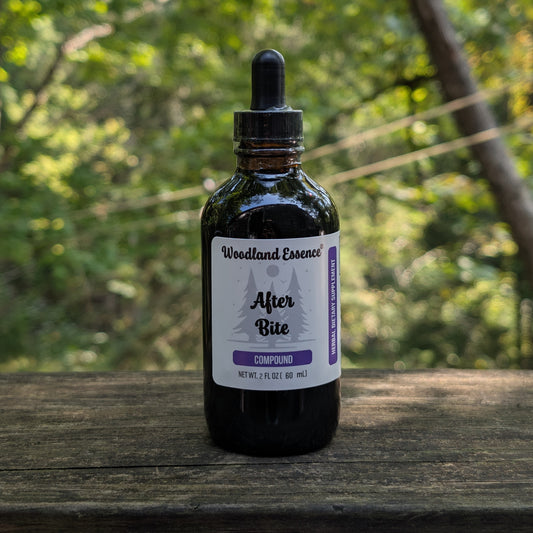 After Bite bottle 
