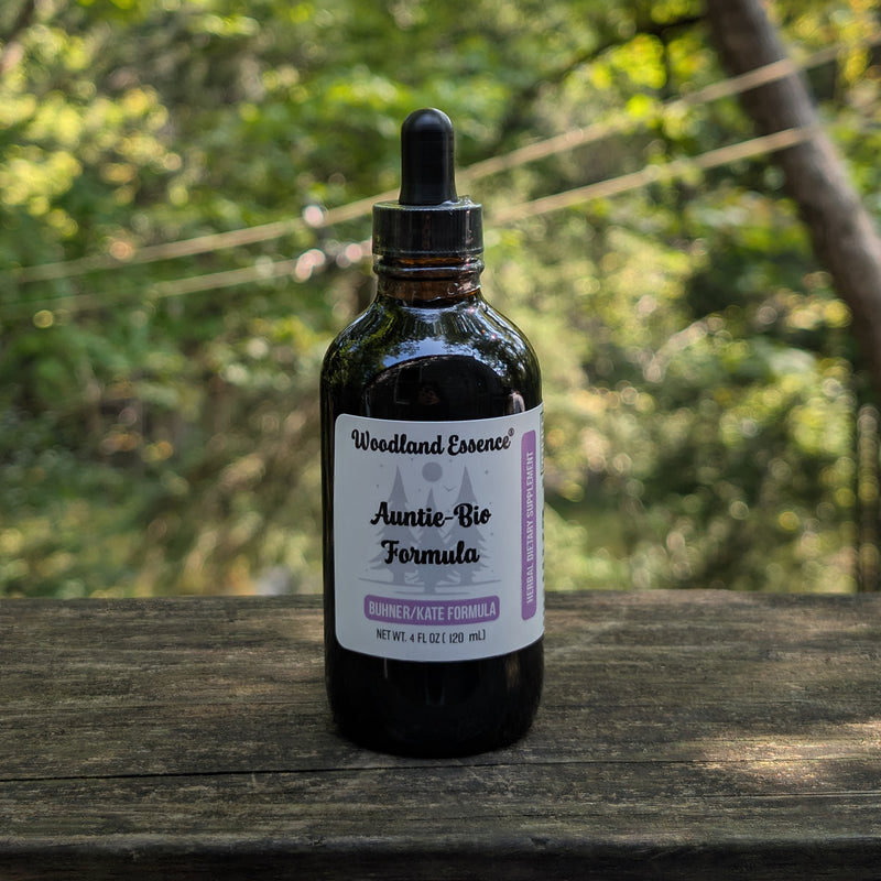 Auntie bio bottle 