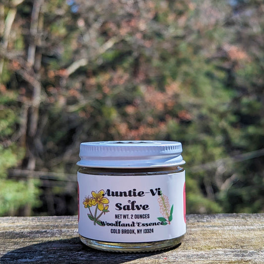 Jar of auntie-vi 
