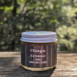 Jar of Chaga Creme