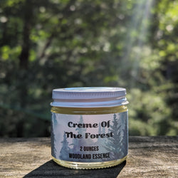 Jar of creme of the forest 