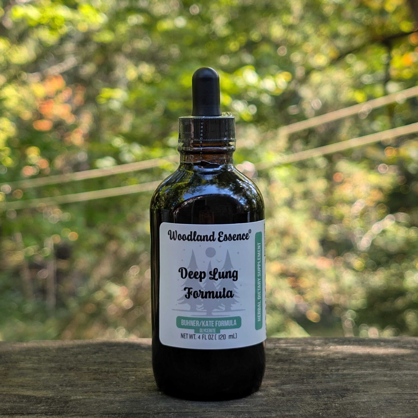 Deep Lung Formula Glycerite