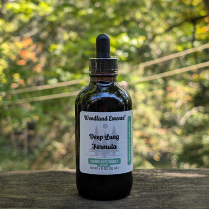 Deep Lung Formula Glycerite