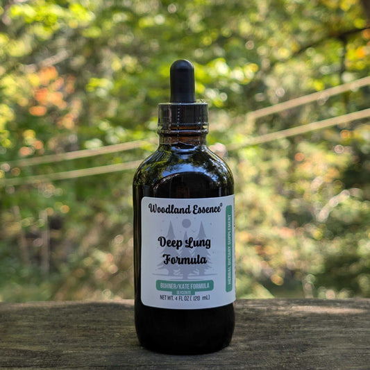 Deep Lung Formula Glycerite