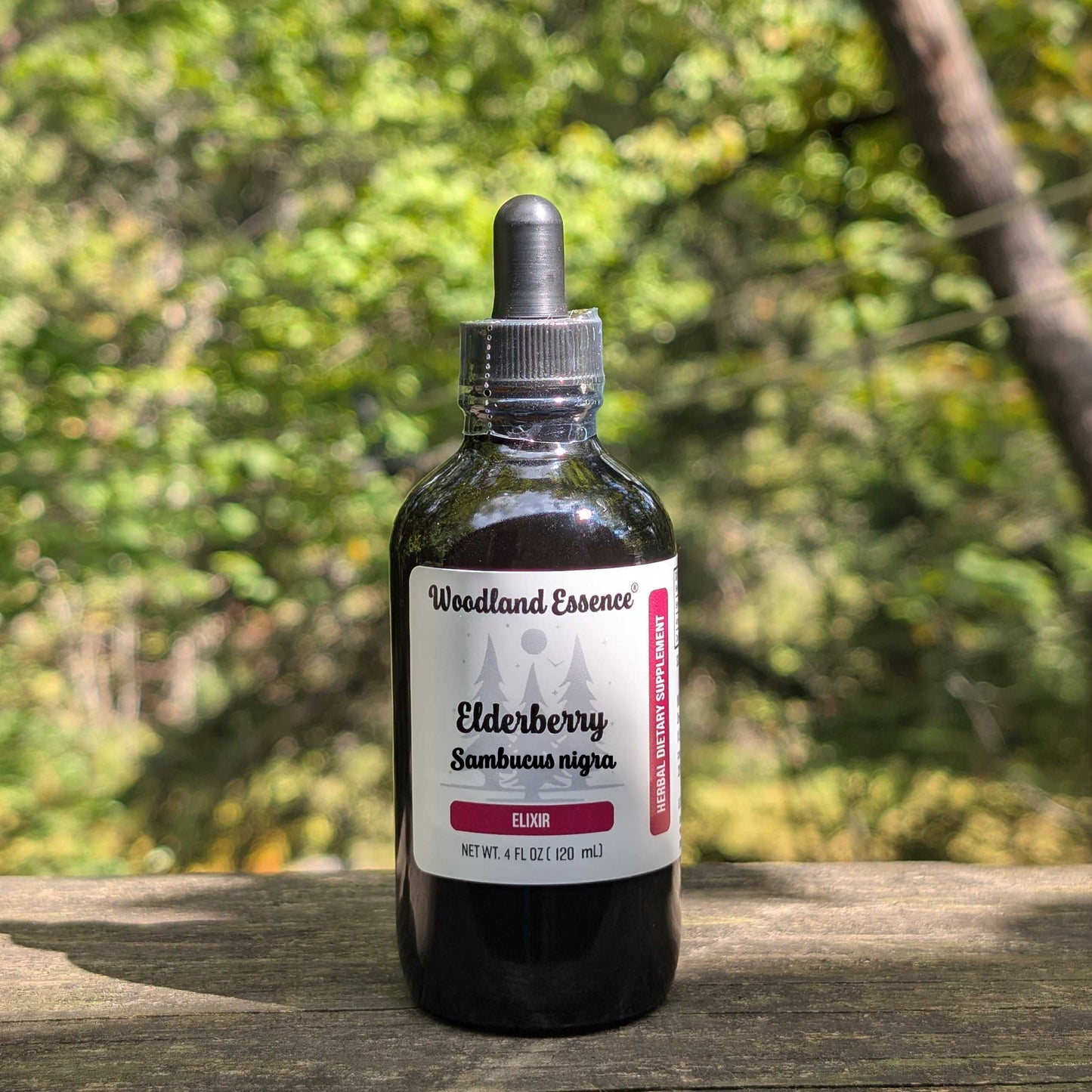 Elderberry Elixir