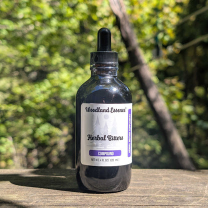 Herbal Bitters Formula