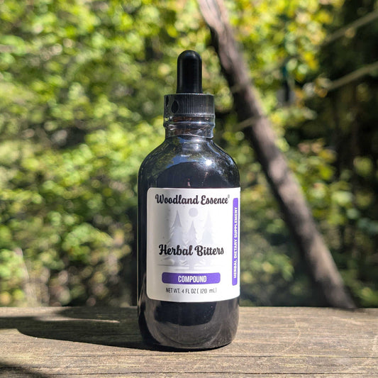 Herbal Bitters Formula
