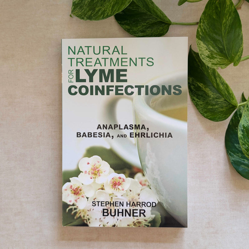 Natural Treatments for Lyme Coinfections - Stephen Harrod Buhner