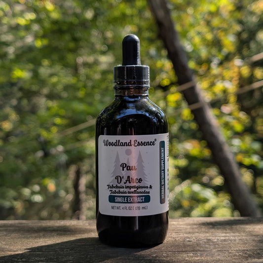 Pau D' Arco Extract