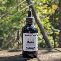 rhodiola bottle