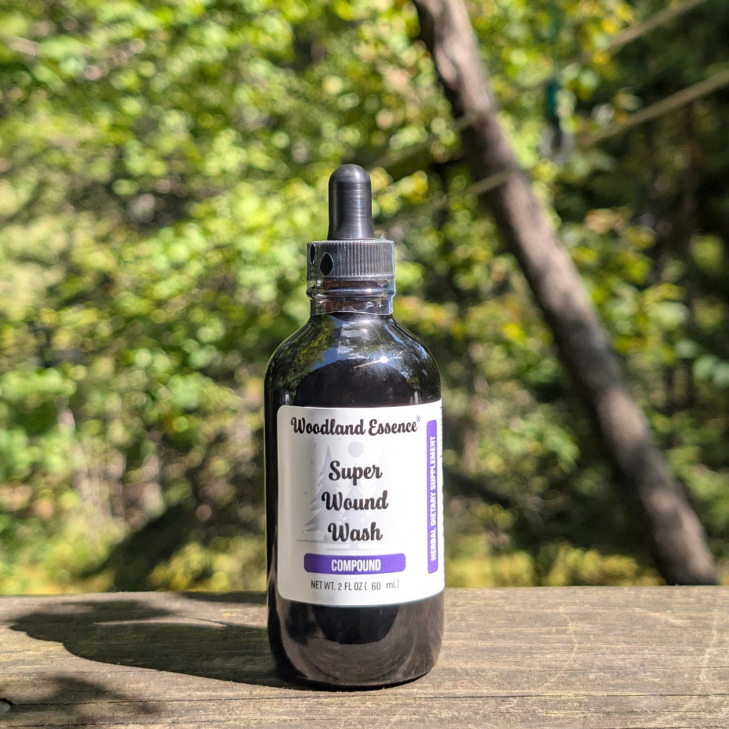 Super Wound Wash