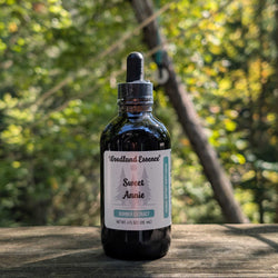 bottle of sweet annie 