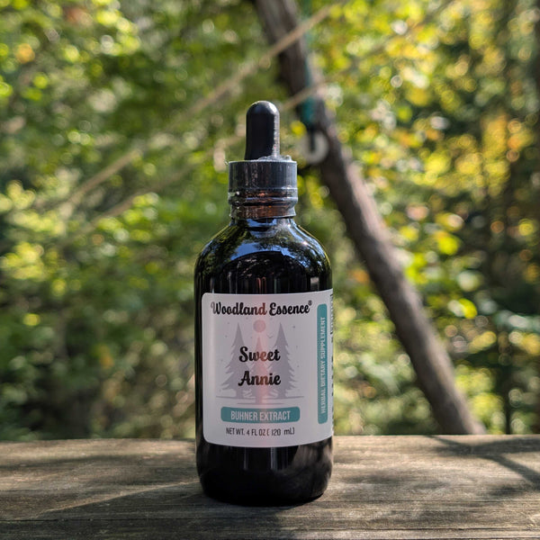 bottle of sweet annie 