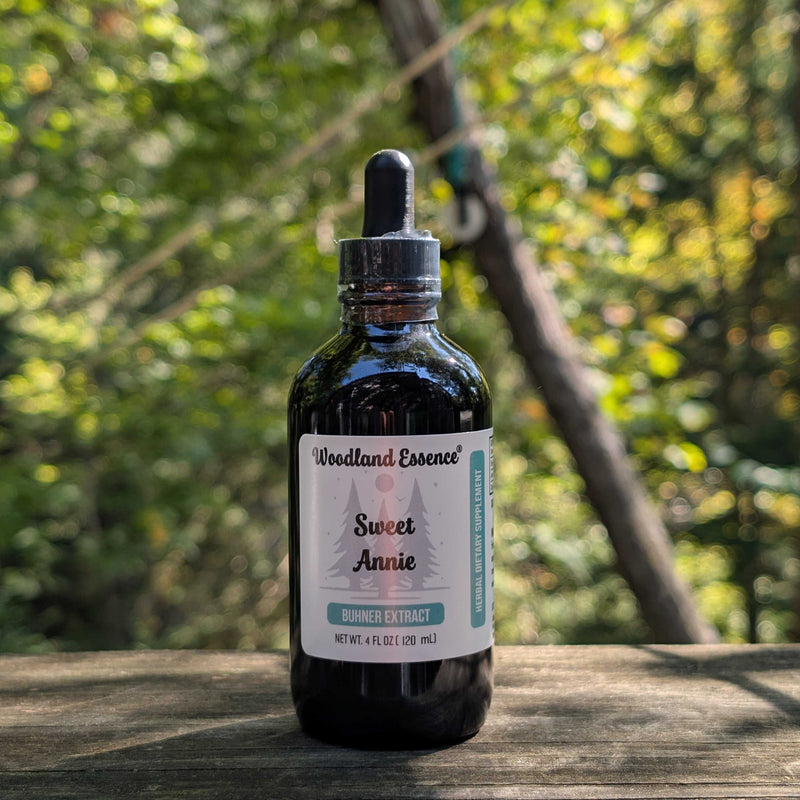 bottle of sweet annie 