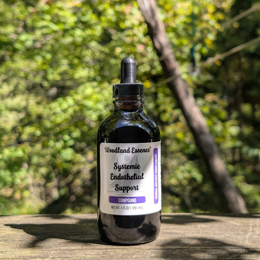 bottle of systemic endothelial support