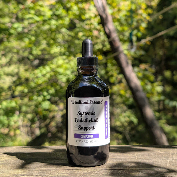 bottle of systemic endothelial support