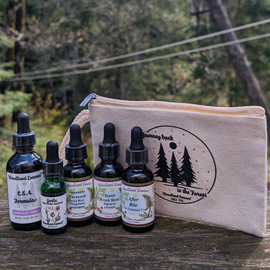 tick bundle and bag 