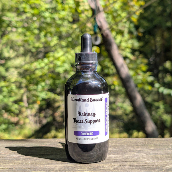 bottle of Urinary Tract Support 
