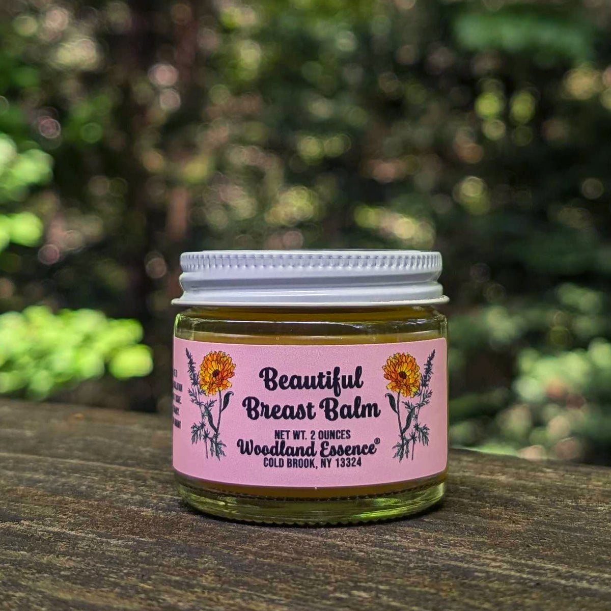 Beautiful Breast Balm