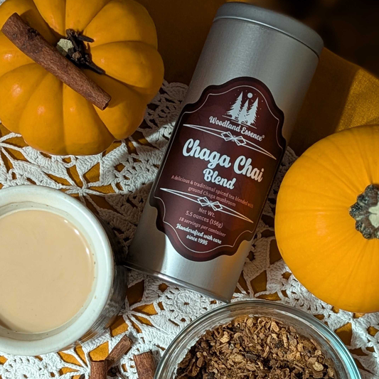 Chaga Chai Tea Blend