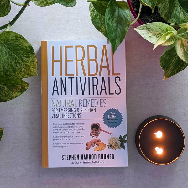 herbal antivirals book 