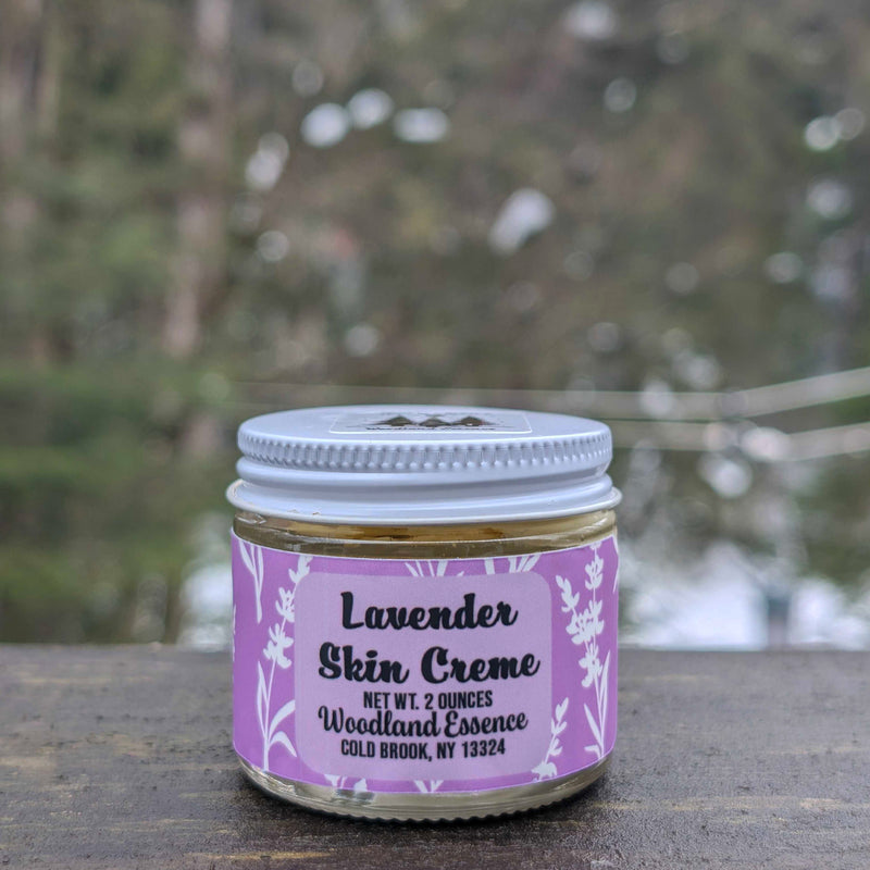 jar of lavender creme 