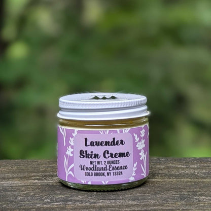 Lavender Skin Crème