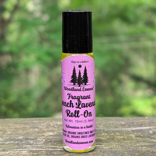 lavender roll on bottle 