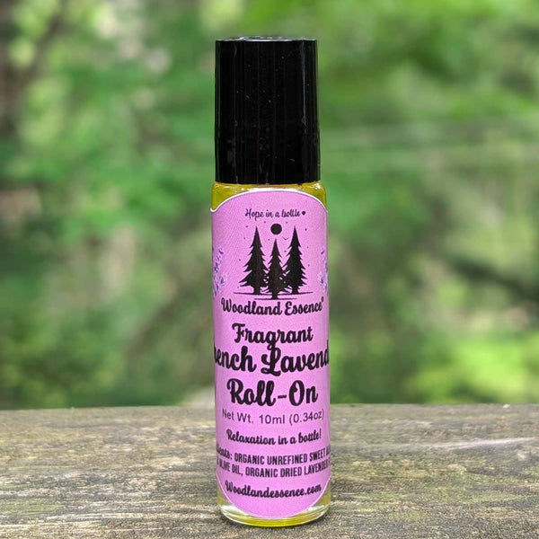 lavender roll on bottle 