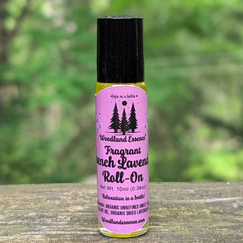 lavender roll on bottle 