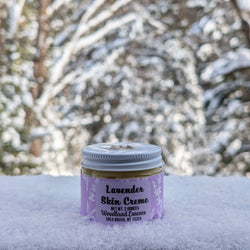 Lavender Skin Crème