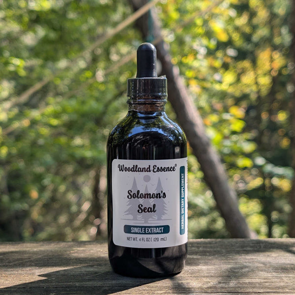 bottle of solomons seal 